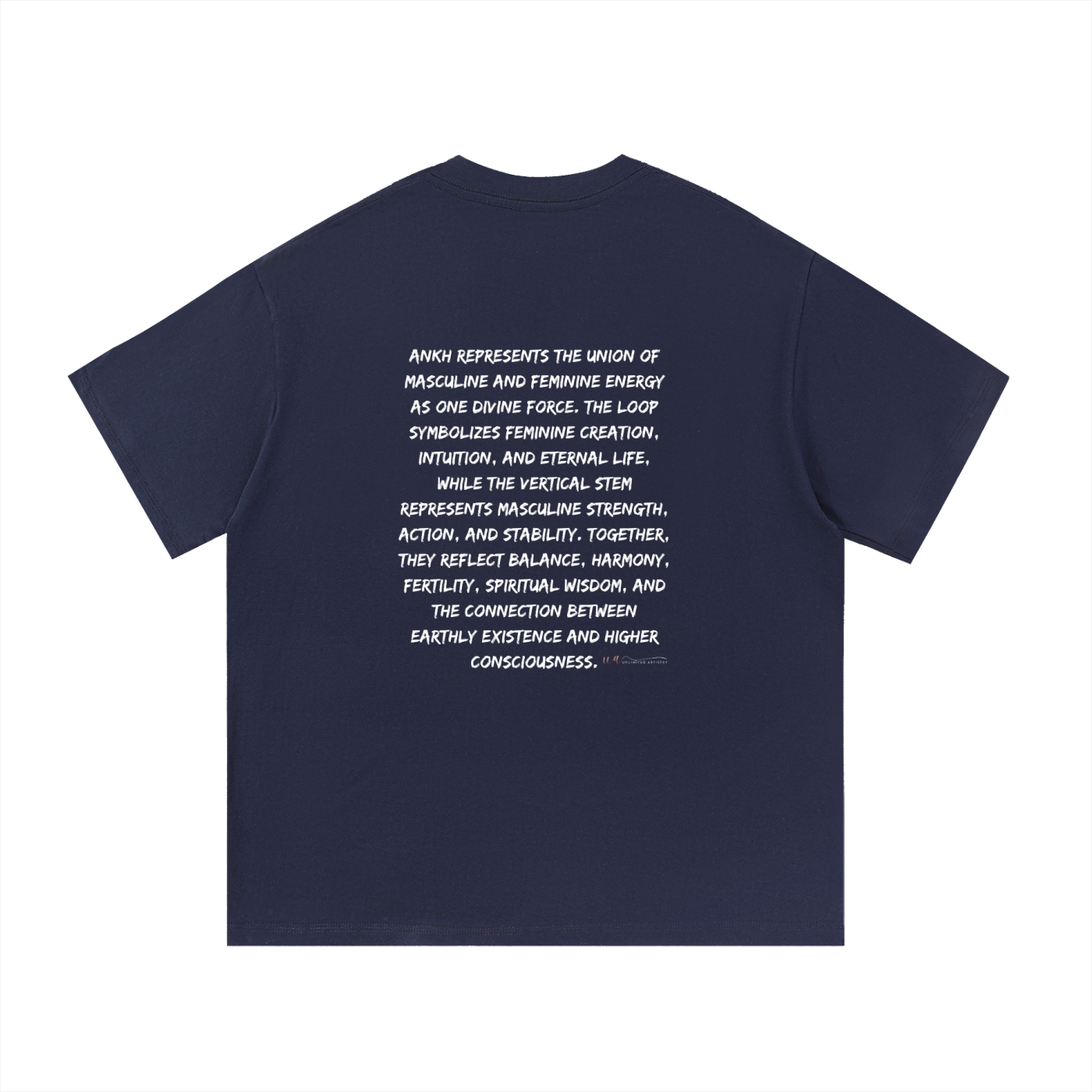 Egyptian Ankh w T-Shirt