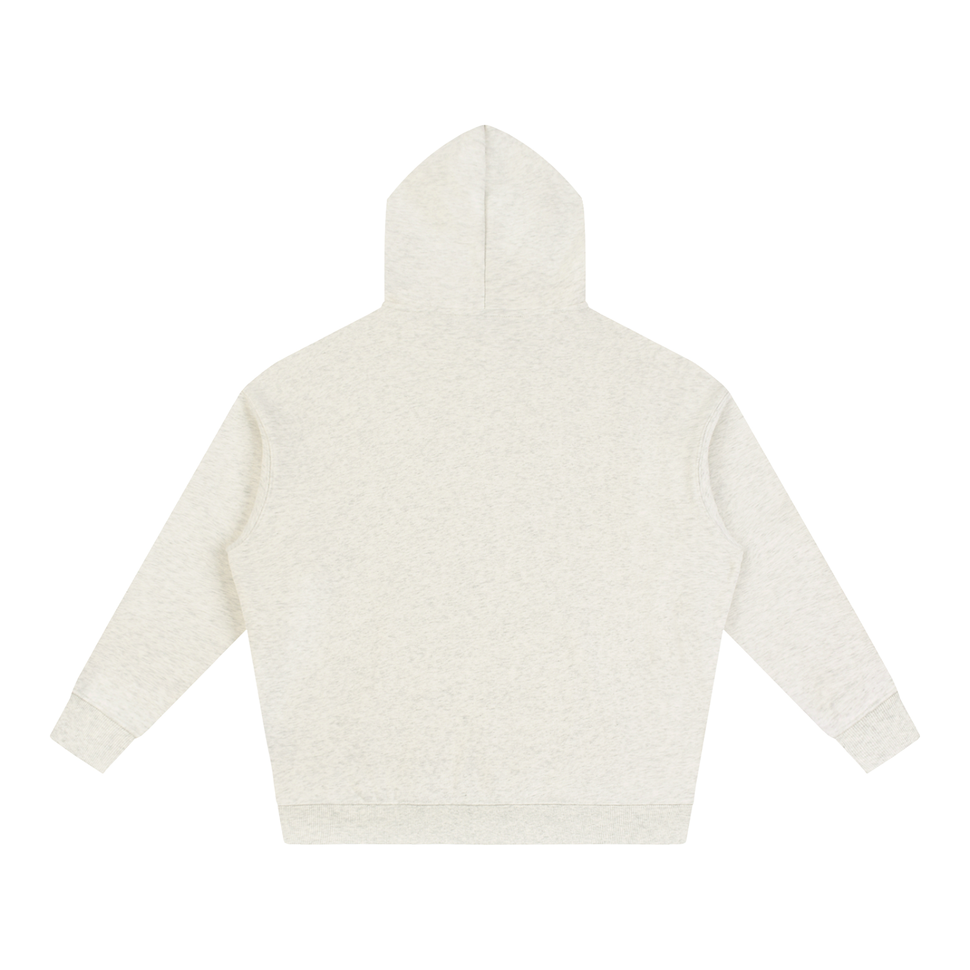1030 Oversize Fleeced Hoodie