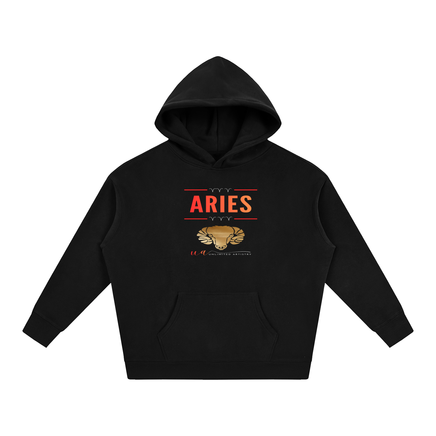 Aries Hoodie