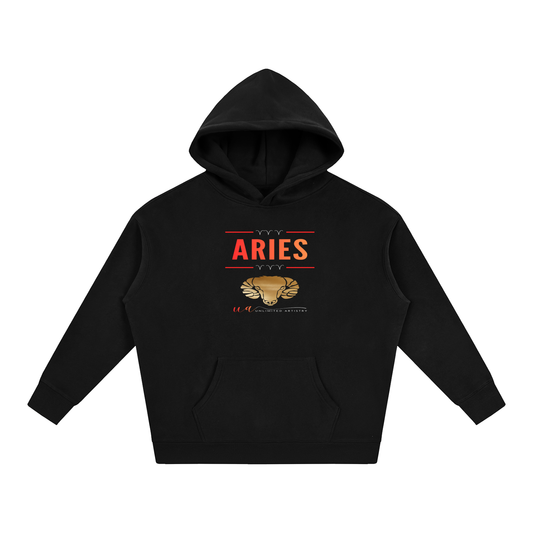 Aries Hoodie