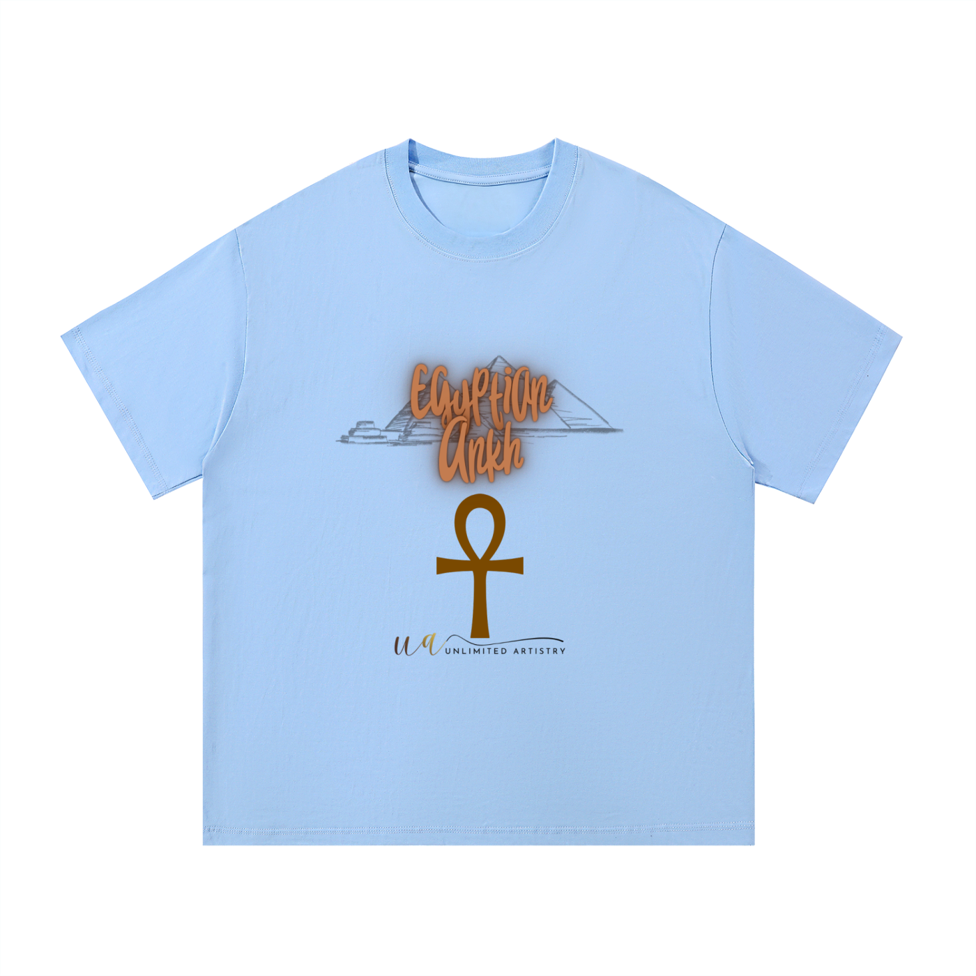 Egyptian Ankh T-Shirt