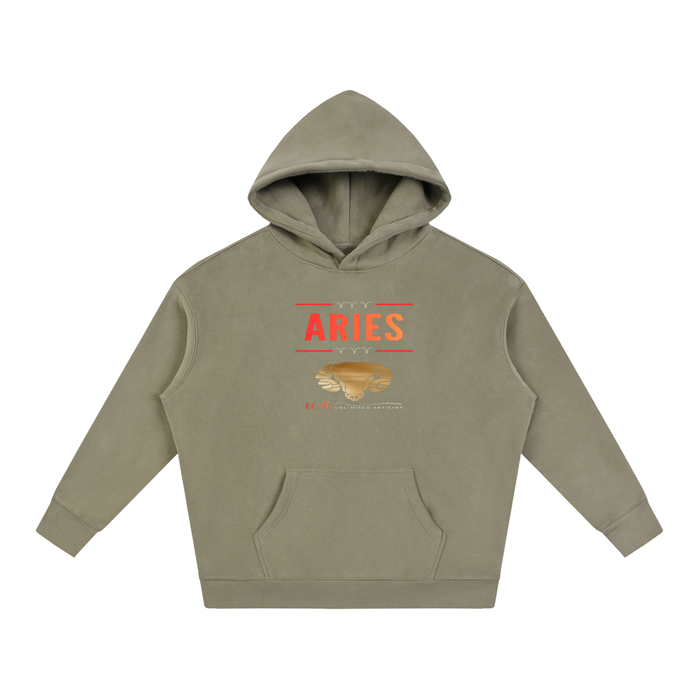 Aries Hoodie