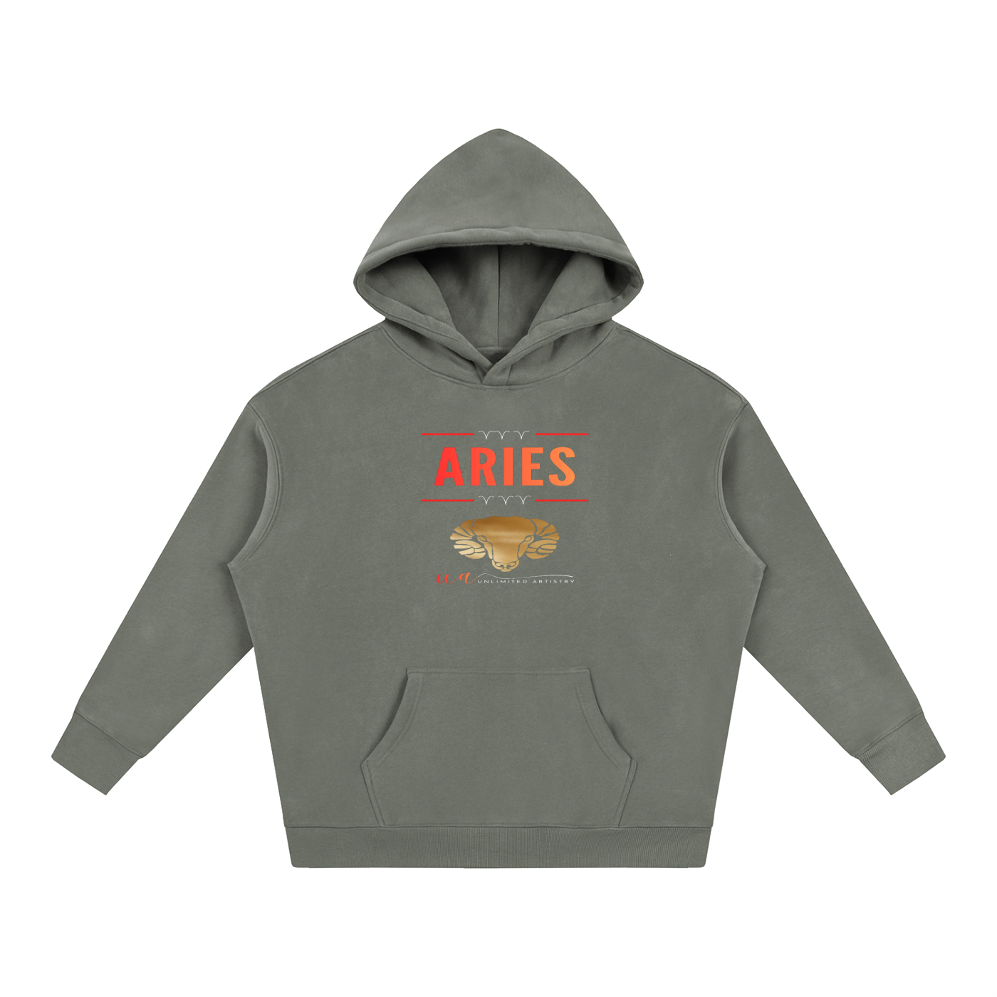 Aries Hoodie