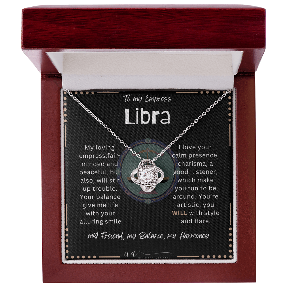 Empress Libra - UnlimitedArtistry