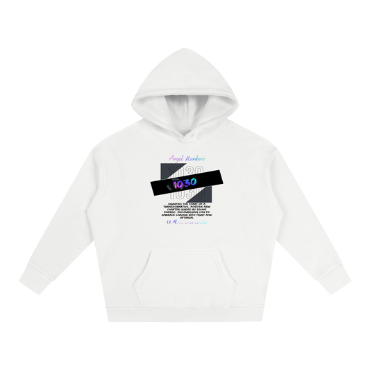 1030 Oversize Fleeced Hoodie
