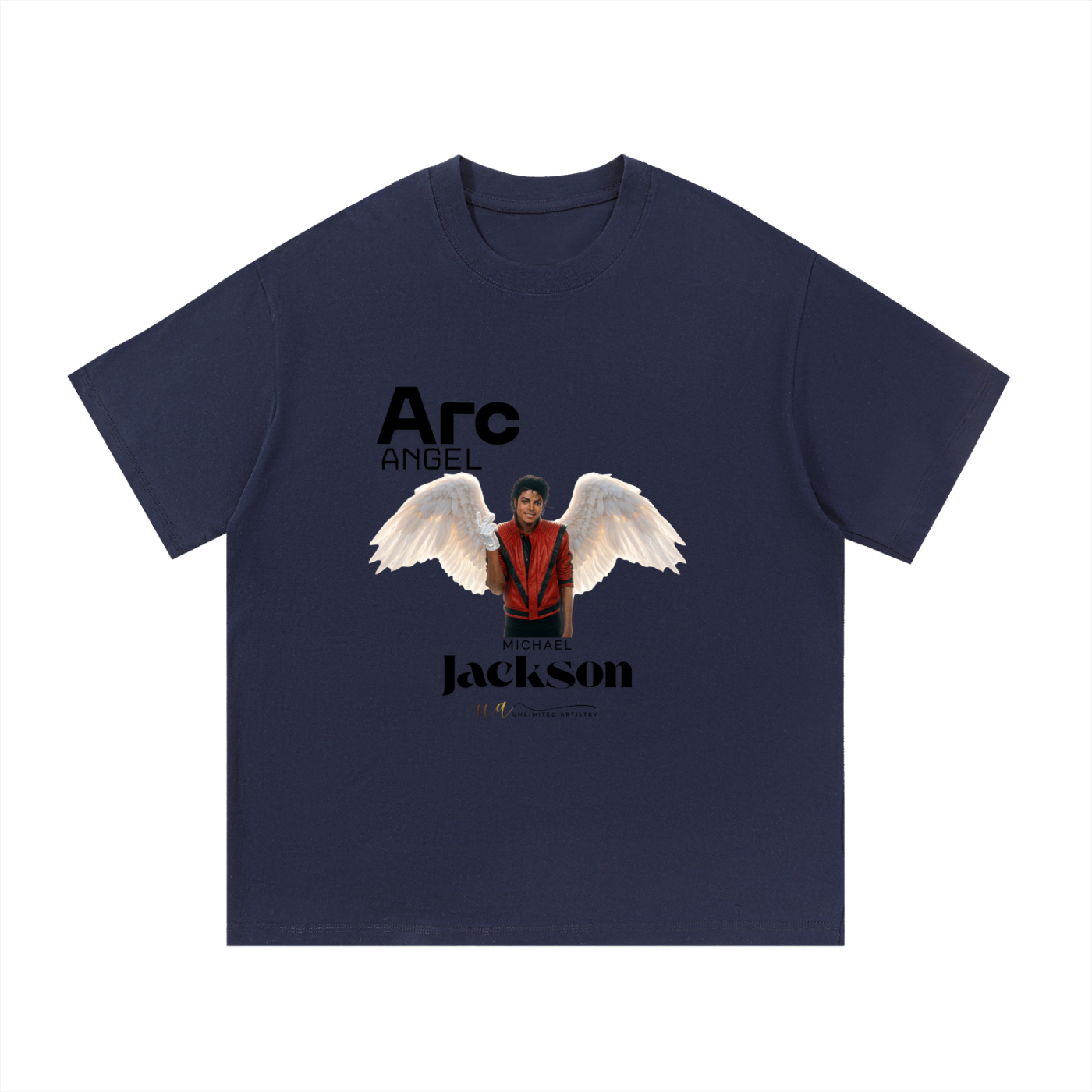 Arch Angel Michael Jackson T-Shirt