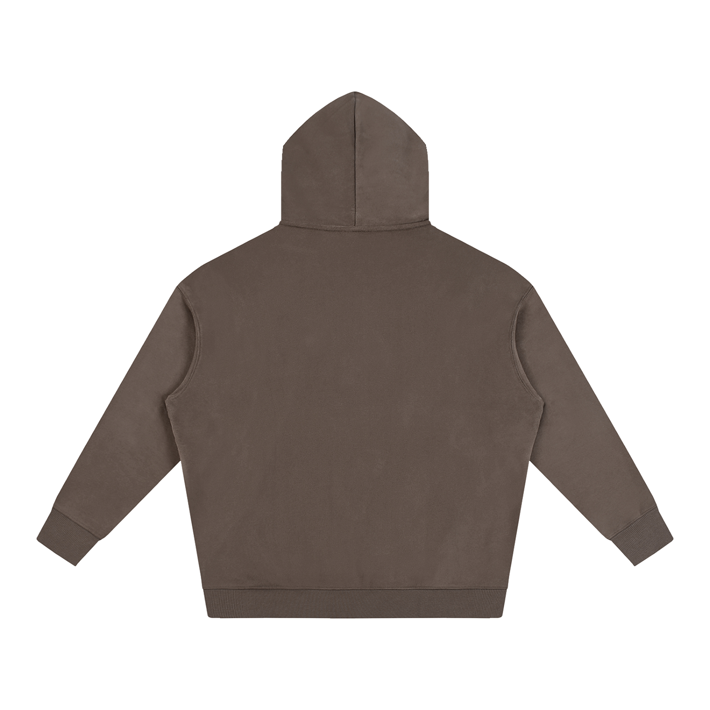 1030 Oversize Fleeced Hoodie