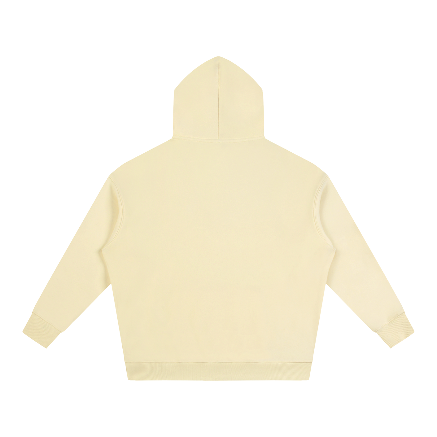 1030 Oversize Fleeced Hoodie