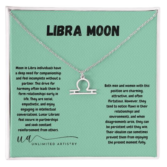 Libra Moon - UnlimitedArtistry