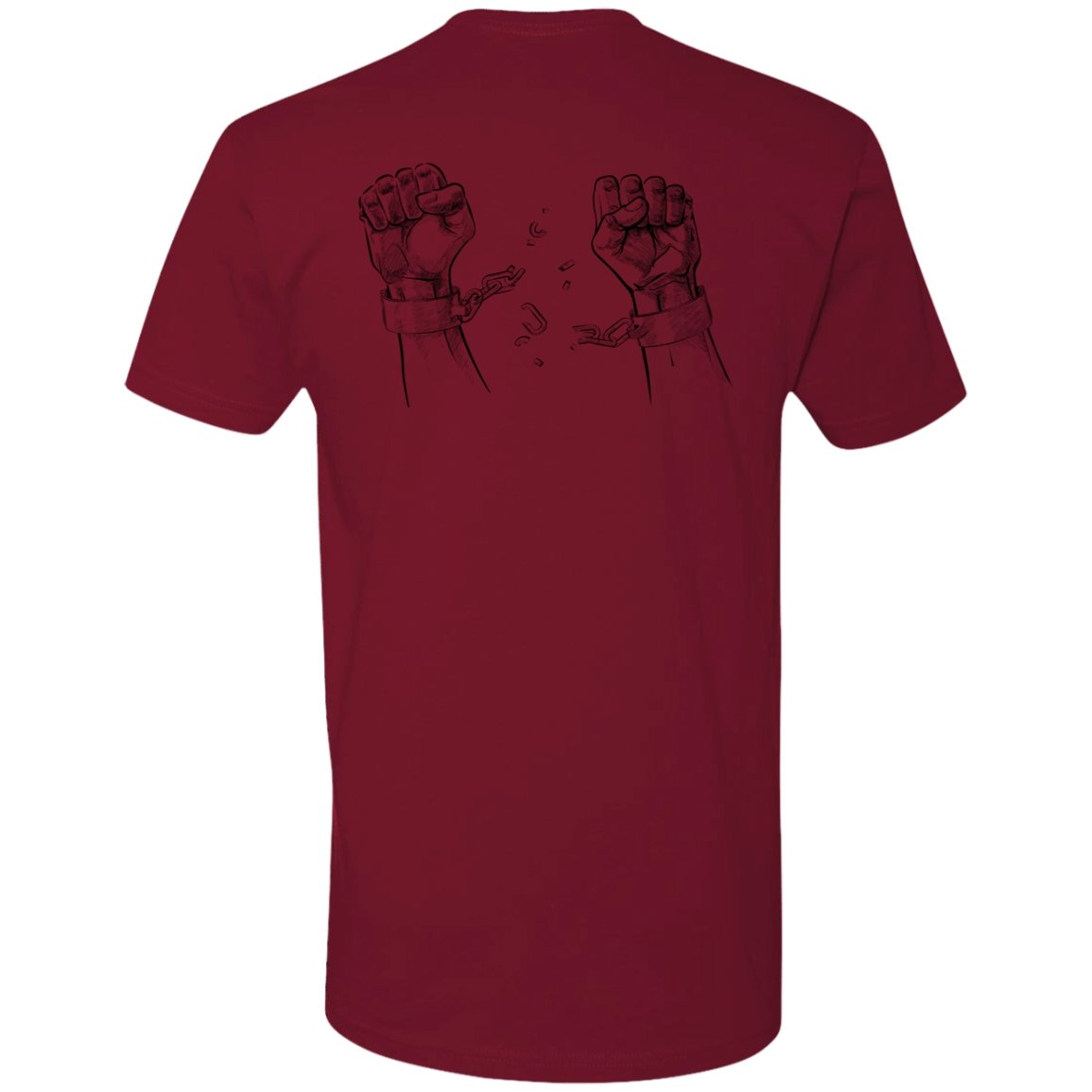Juneteenth T-Shirt3 - UnlimitedArtistry