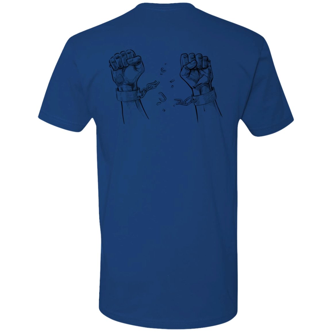 Juneteenth T-Shirt3 - UnlimitedArtistry