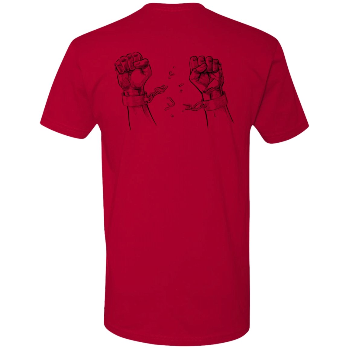 Juneteenth T-Shirt3 - UnlimitedArtistry