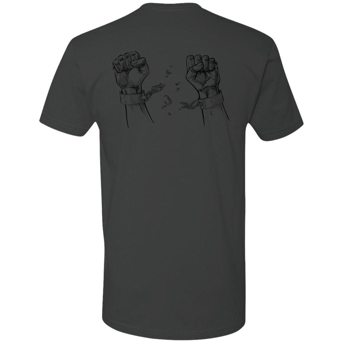Juneteenth T-Shirt3 - UnlimitedArtistry