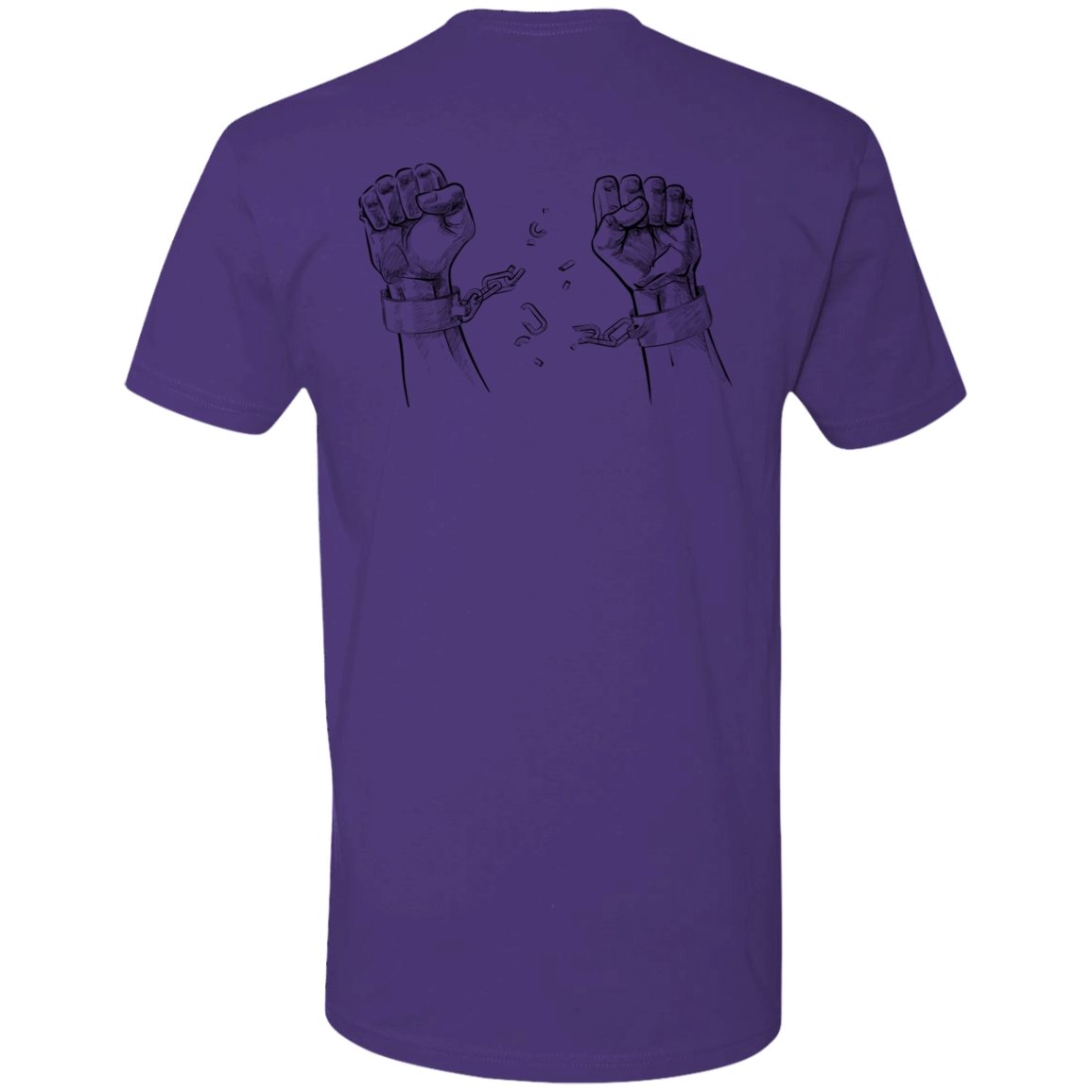Juneteenth T-Shirt3 - UnlimitedArtistry