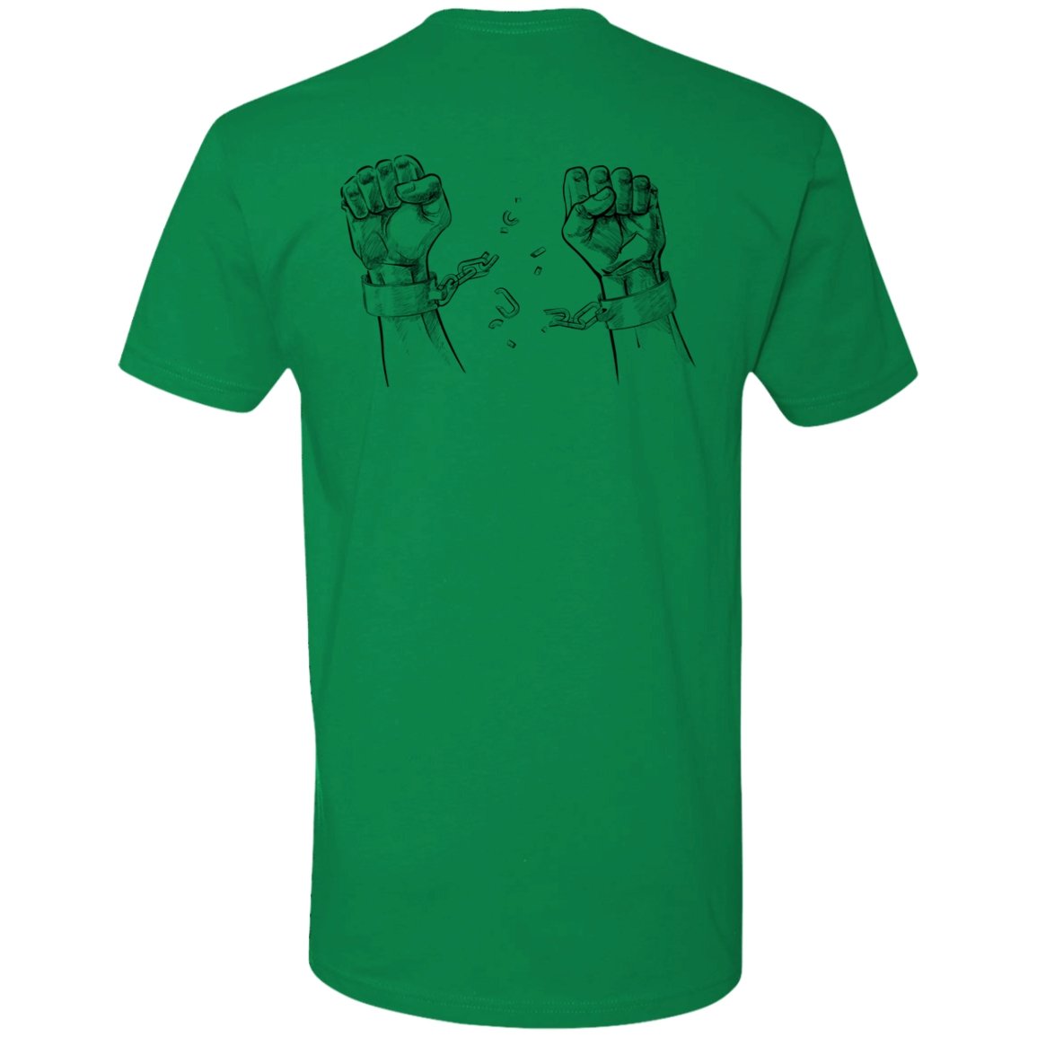 Juneteenth T-Shirt3 - UnlimitedArtistry