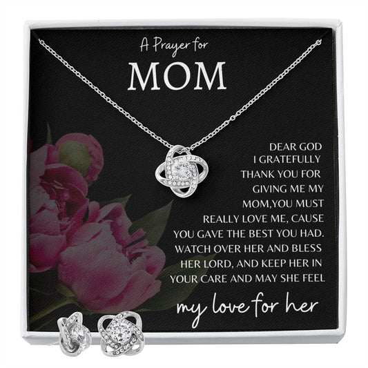 Mom's Prayer - UnlimitedArtistry