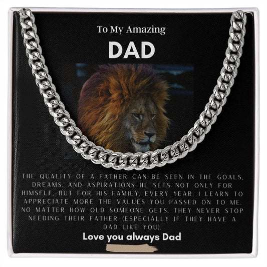 To my Amazing Dad2 - UnlimitedArtistry